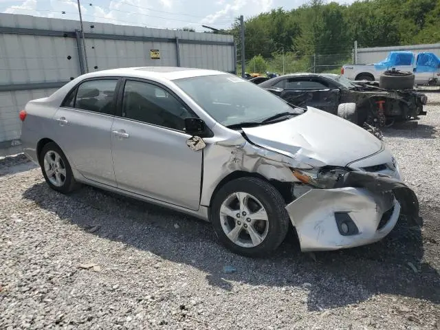 2011 TOYOTA COROLLA LE  