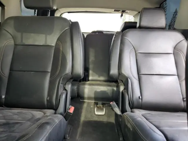 2020 CHEVROLET TRAVERSE LT  