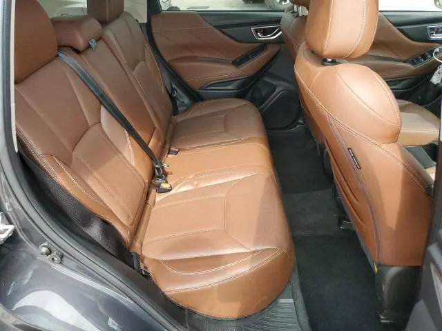 2020 SUBARU FORESTER TOURING  