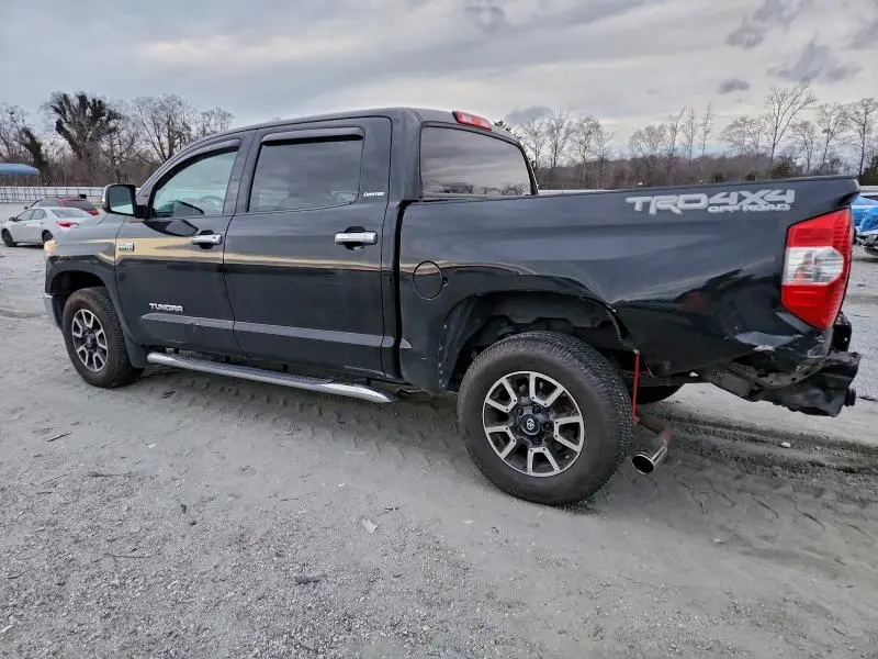 2014 TOYOTA TUNDRA CREWMAX LIMITED  