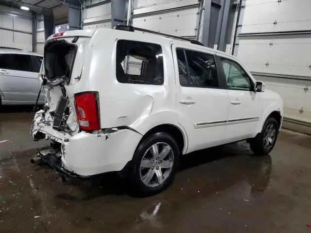 2013 HONDA PILOT TOURING  