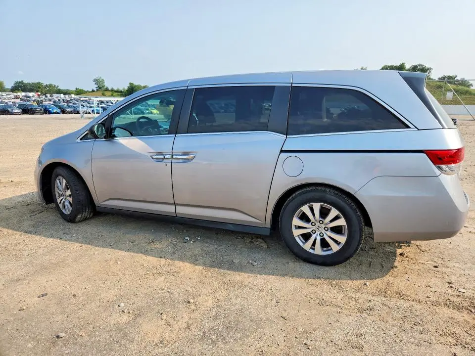 2016 HONDA ODYSSEY EX  