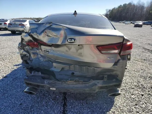 2019 KIA OPTIMA EX