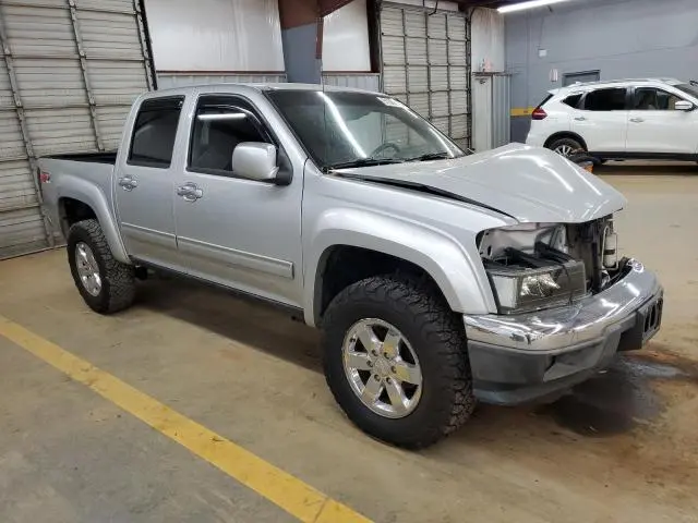 2011 CHEVROLET COLORADO LT  