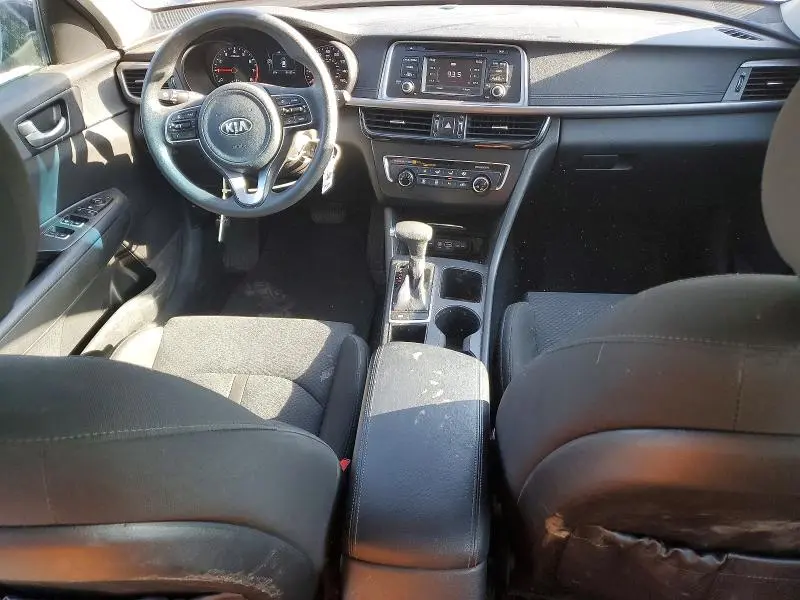 2017 KIA OPTIMA LX  