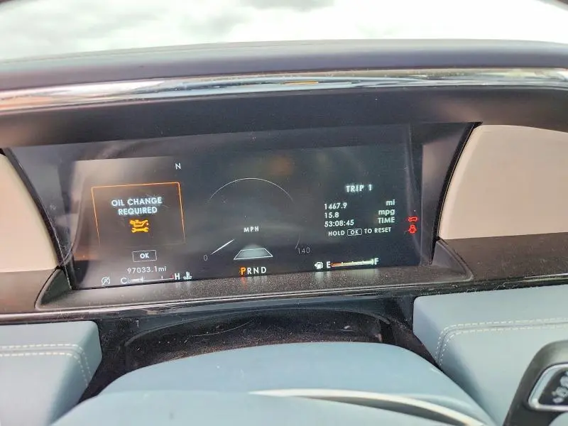 2019 LINCOLN NAVIGATOR BLACK LABEL  