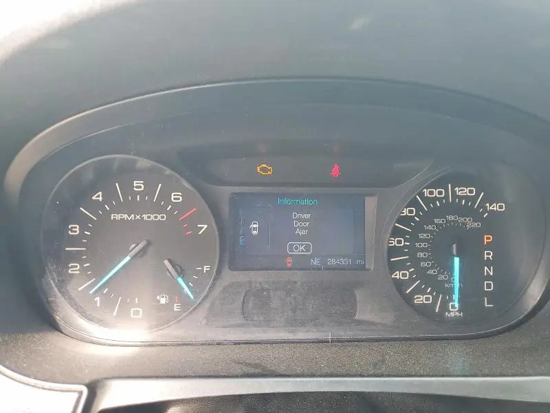 2011 FORD EDGE SE  