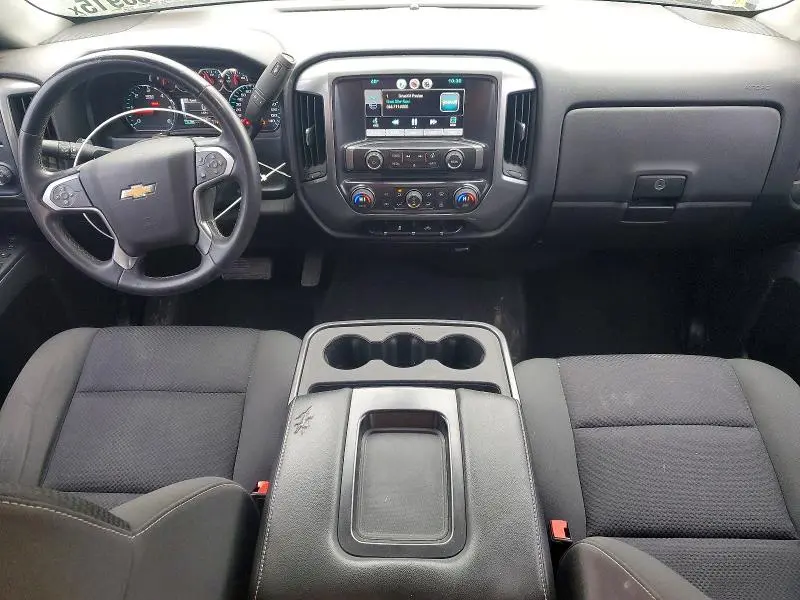 2015 CHEVROLET SILVERADO C1500 LT  