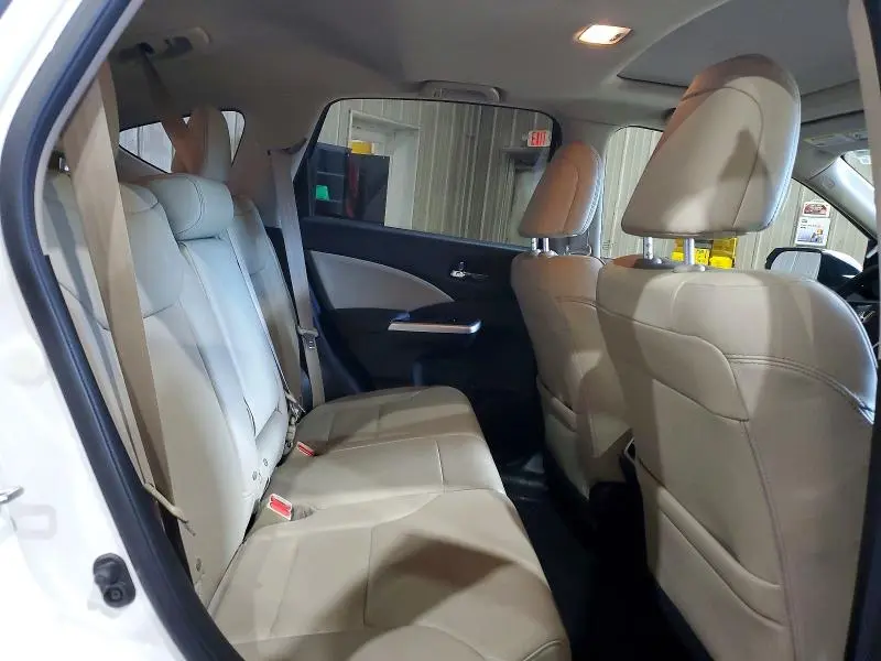 2015 HONDA CR-V TOURING  