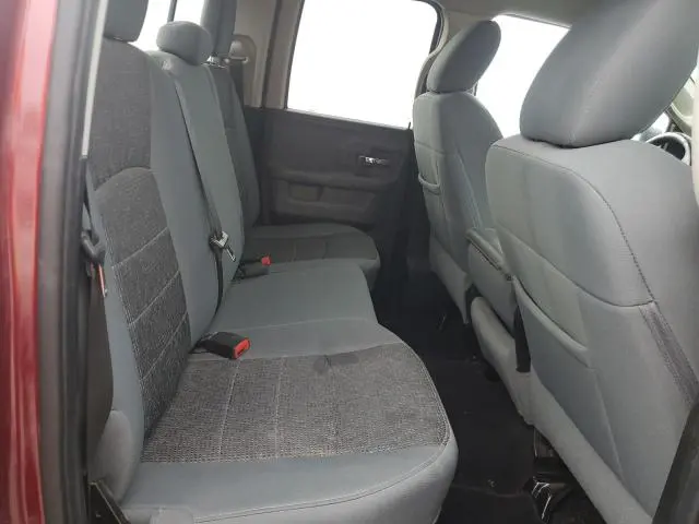 2018 RAM 1500 SLT  