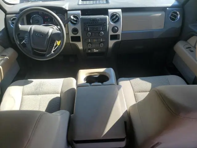 2010 FORD F150 SUPERCREW  