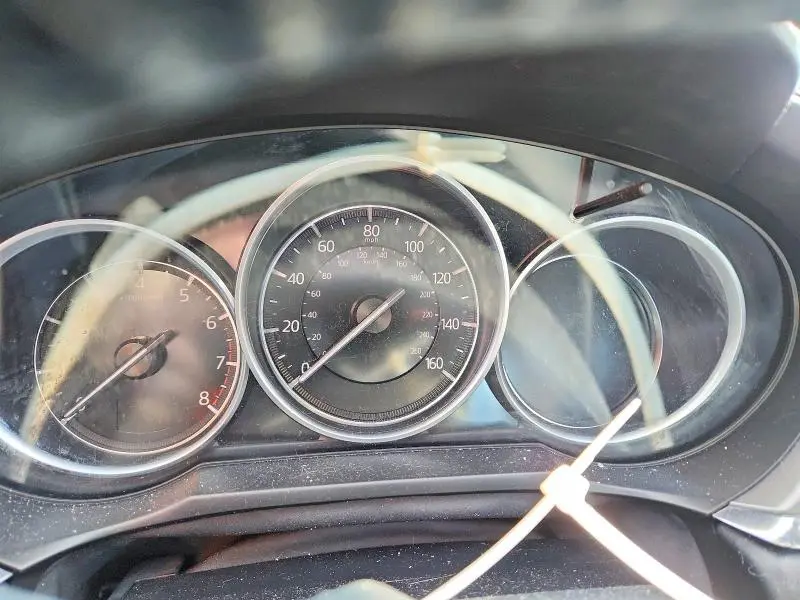 2018 MAZDA 6 TOURING  