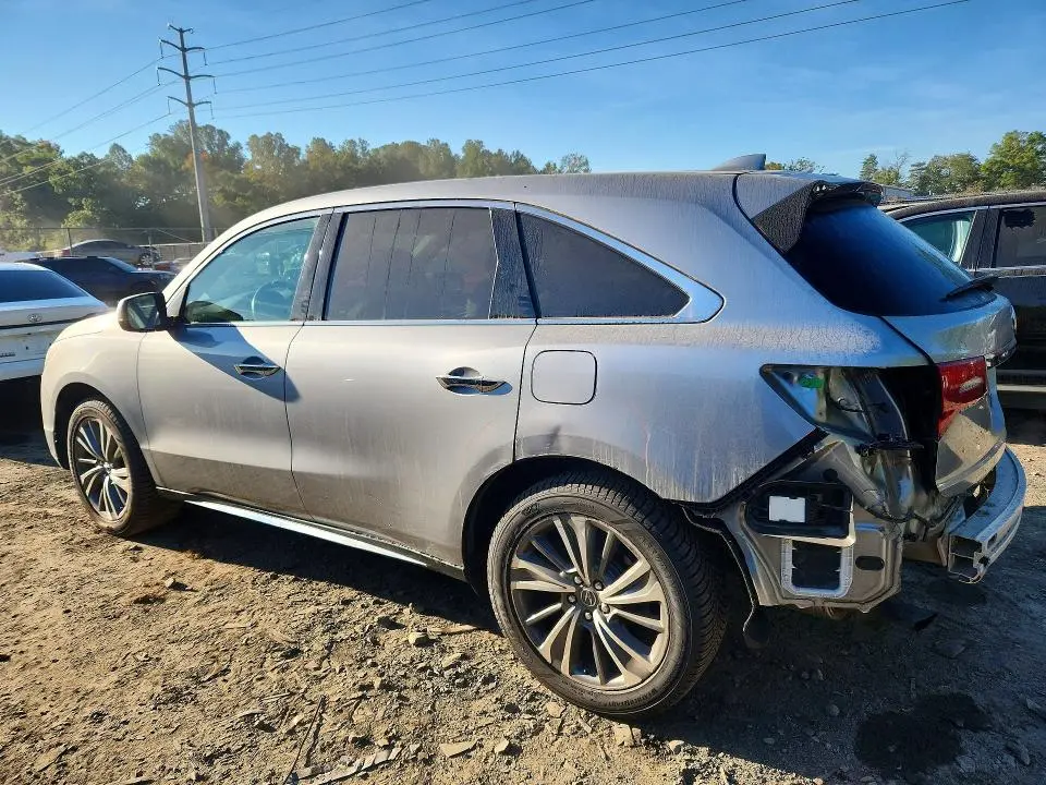 2018 ACURA MDX TECHNOLOGY  