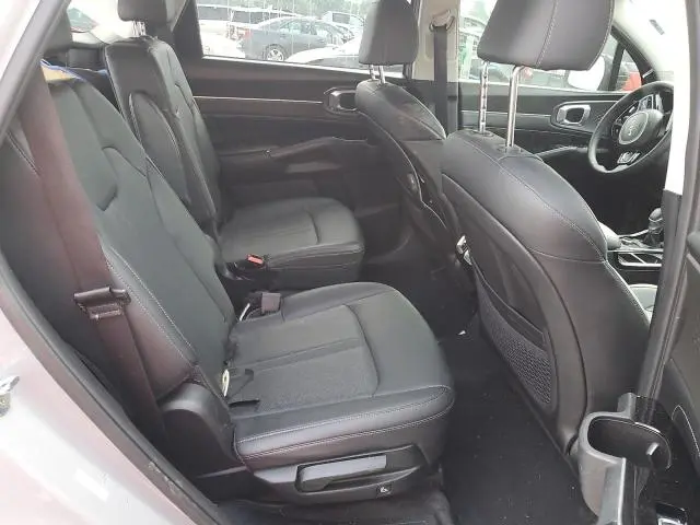 2022 KIA SORENTO SX  