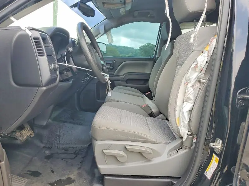 2015 CHEVROLET SILVERADO C1500  