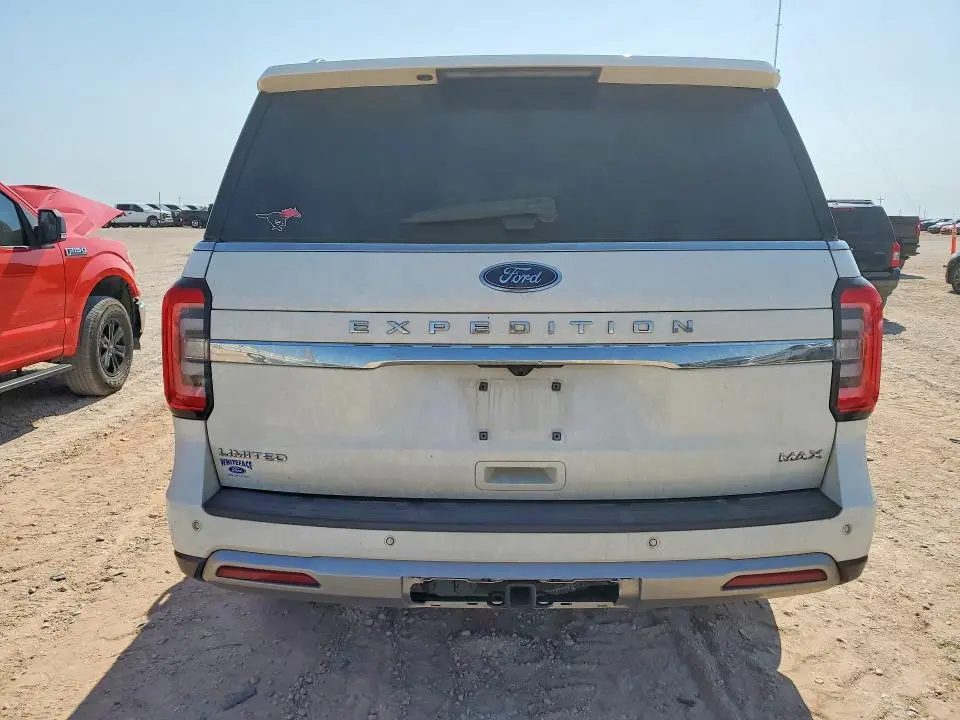 2022 FORD EXPEDITION MAX LIMITED  