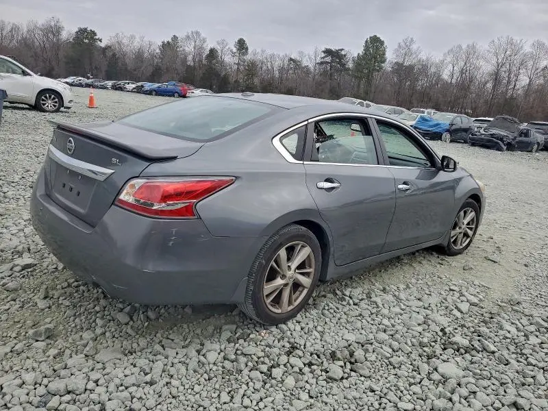 2015 NISSAN ALTIMA 2.5  
