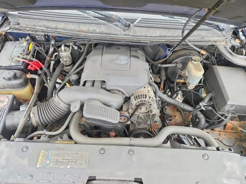 2010 CHEVROLET AVALANCHE LT  