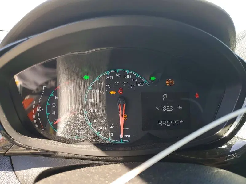 2021 CHEVROLET SPARK 1LT  