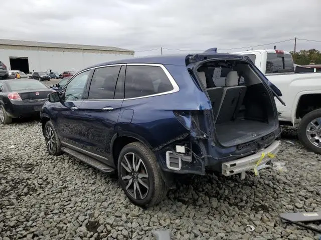 2022 HONDA PILOT TOURING  