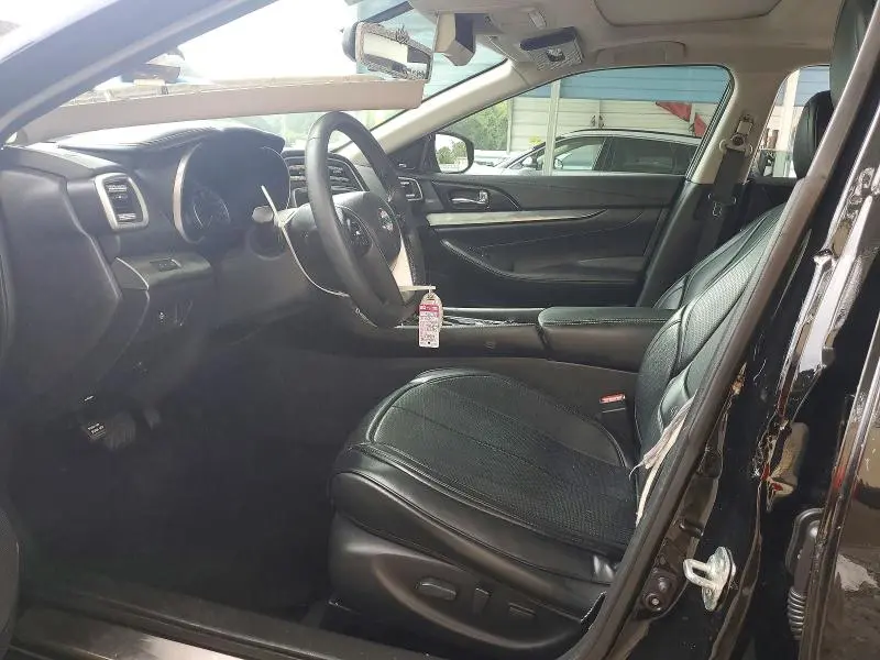 2019 NISSAN MAXIMA 3.5 SL  