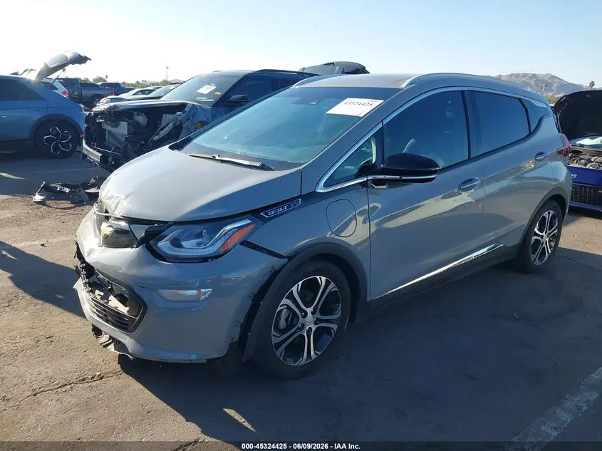 2019 CHEVROLET BOLT EV PREMIER