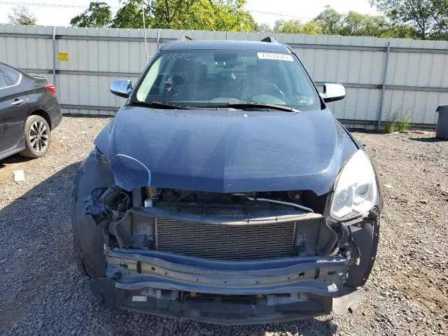 2016 CHEVROLET EQUINOX LTZ  