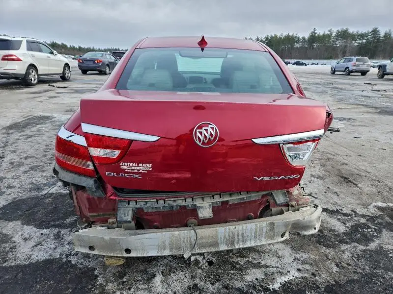 2016 BUICK VERANO   