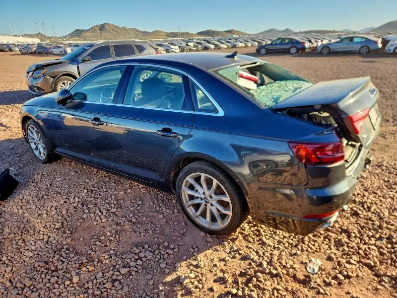 2019 AUDI A4 PREMIUM PLUS  