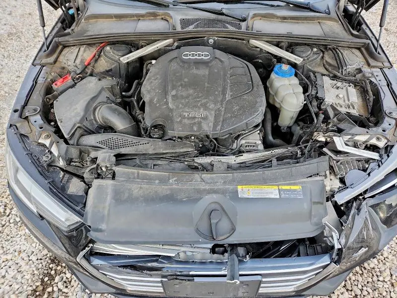 2018 AUDI A4 PREMIUM PLUS  