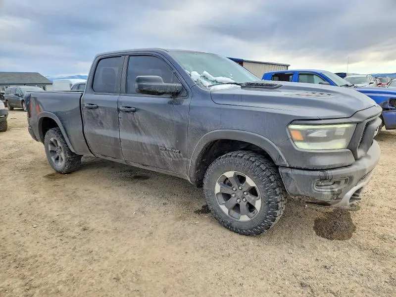 2020 RAM 1500 REBEL  