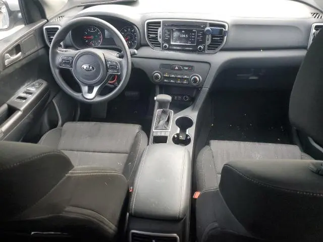 2019 KIA SPORTAGE LX  