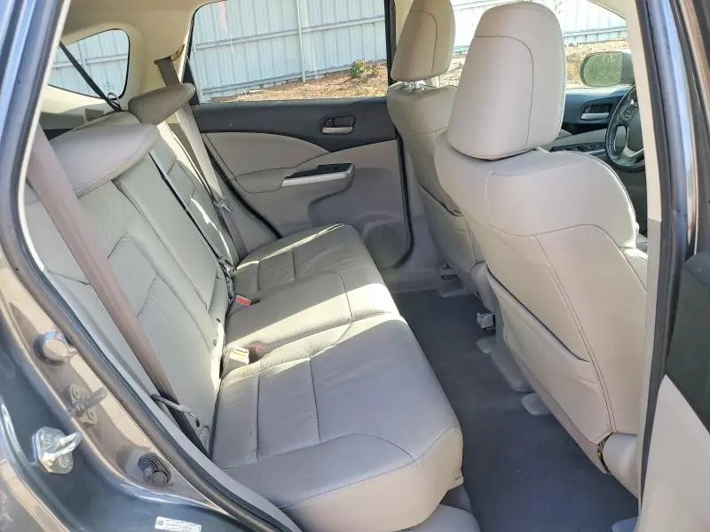 2013 HONDA CR-V EXL  