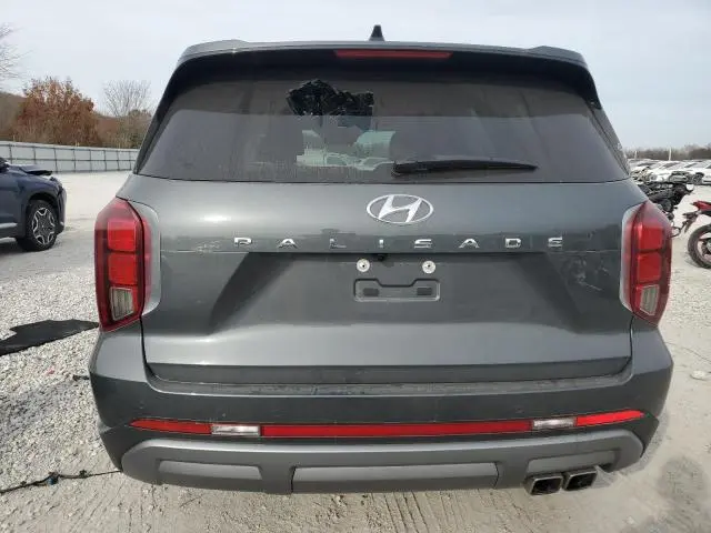 2023 HYUNDAI PALISADE LIMITED  