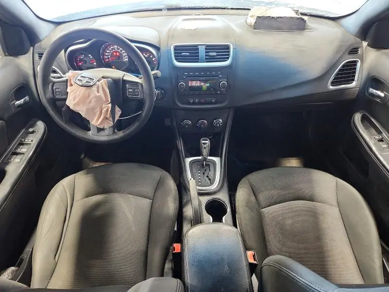 2011 DODGE AVENGER EXPRESS  