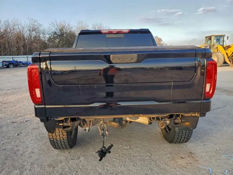 2020 GMC SIERRA K1500 AT4  