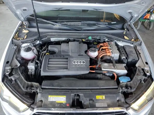 2016 AUDI A3 E-TRON PREMIUM PLUS  