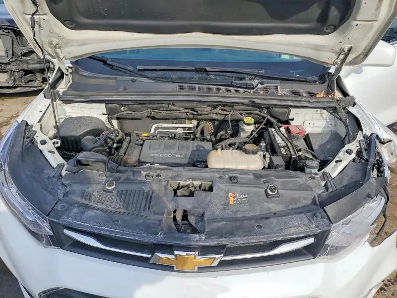 2018 CHEVROLET TRAX 1LT  