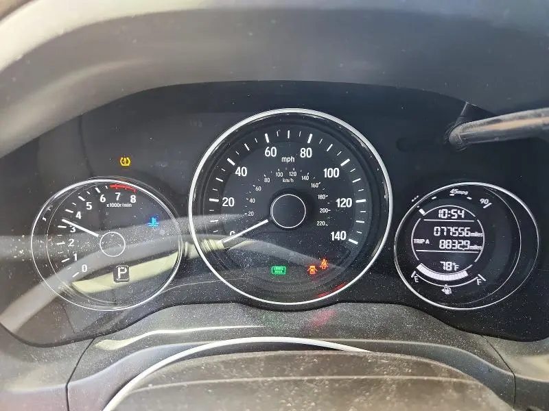 2020 HONDA HR-V LX  