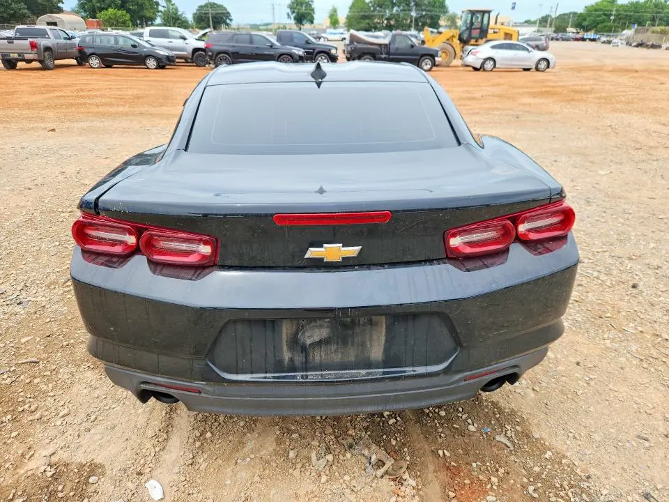 2019 CHEVROLET CAMARO LS  