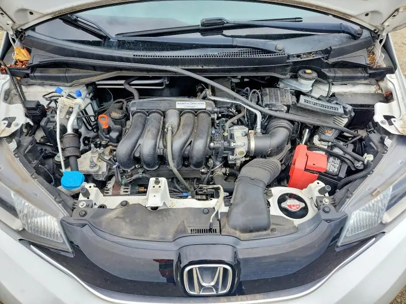 2017 HONDA FIT EX  