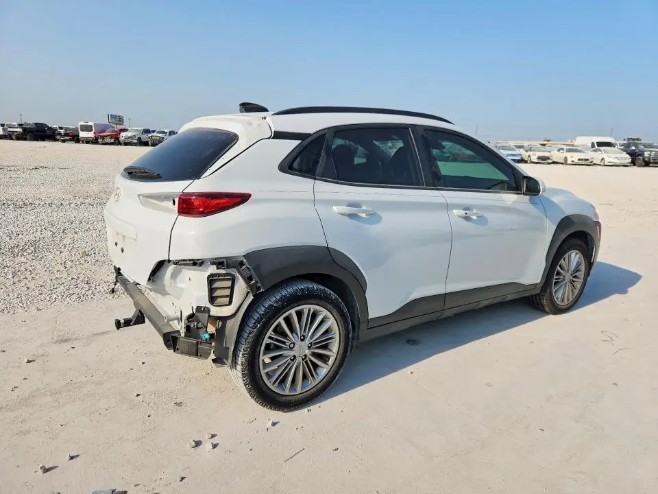 2021 HYUNDAI KONA SEL  
