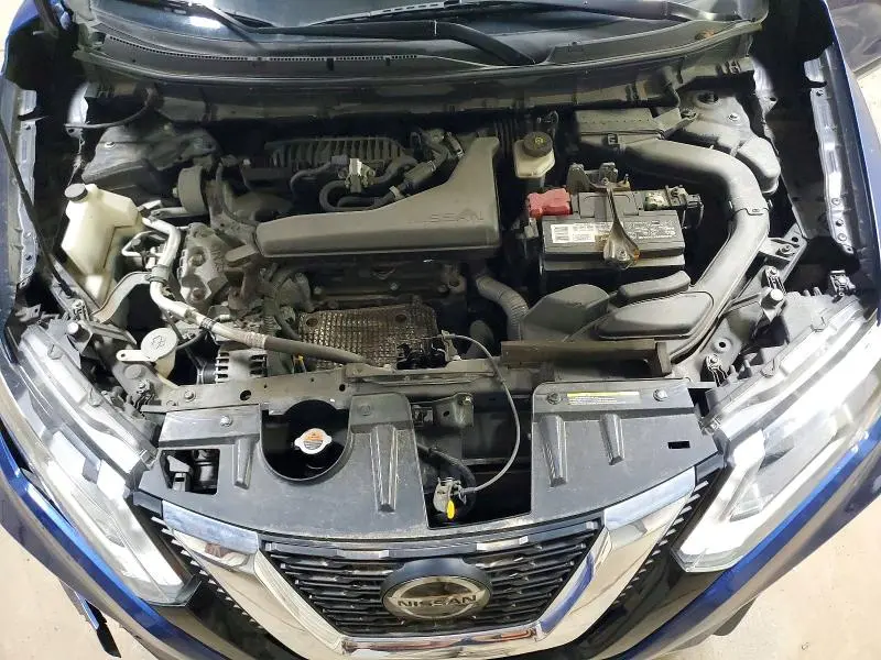 2019 NISSAN ROGUE SL  