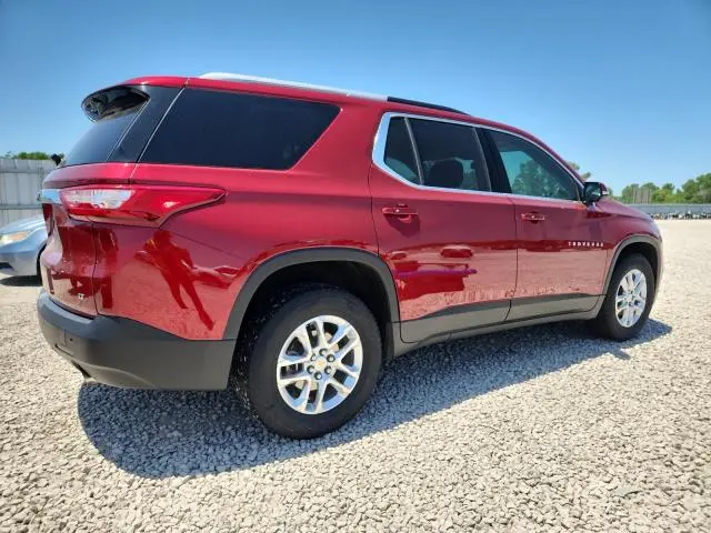 2018 CHEVROLET TRAVERSE LT  