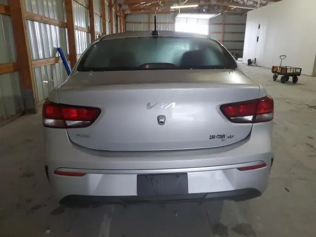2023 KIA RIO LX  