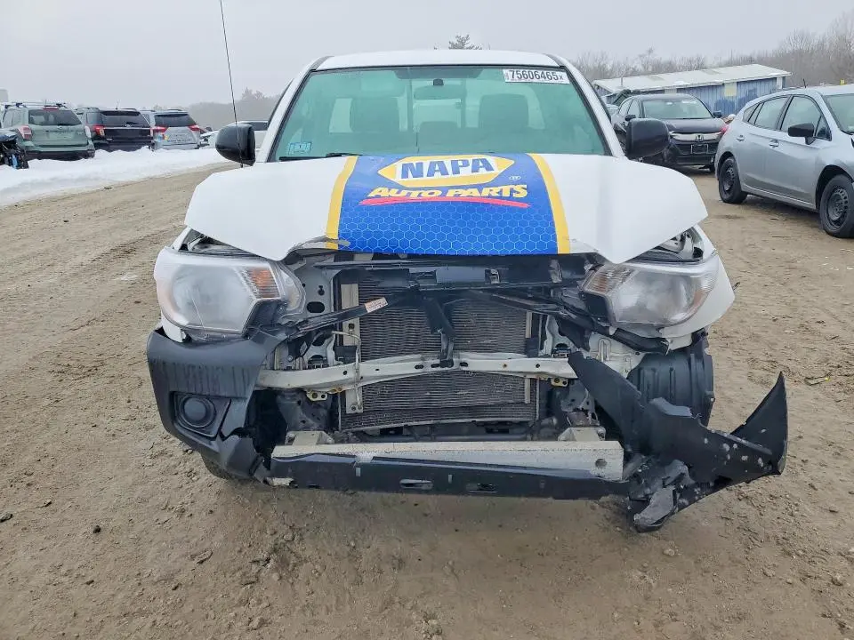 2012 TOYOTA TACOMA BASE  