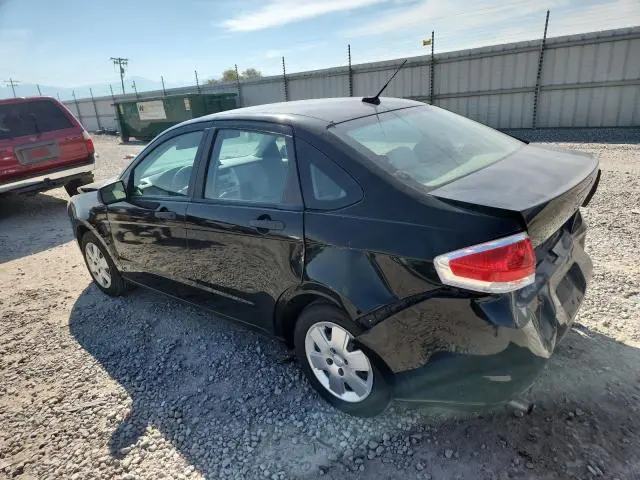 2010 FORD FOCUS S  
