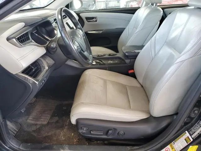 2013 TOYOTA AVALON HYBRID  