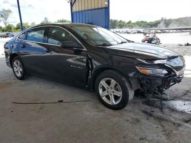 2020 CHEVROLET MALIBU LS  