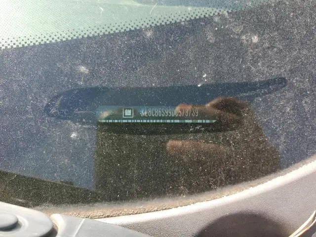 2013 CHEVROLET SPARK LS